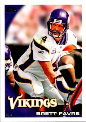 2010 Topps Football Pick your favorite Player or add to your collection - Image 1 of 2