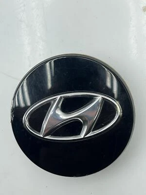 Tapa central de rueda genuina OEM Hyundai Santa Fe Kona Sonata Tucson OEM 529603S110 Foto 1 de 2