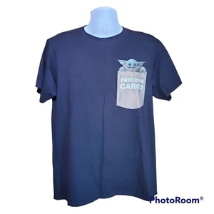 Grogu - Baby Yoda Precious Cargo Star Wars T-Shirt Official Large - Picture 1 of 5