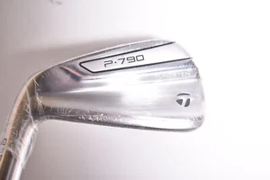 NEW TAYLORMADE P790 9 IRON GOLF CLUB CHOOSE SHAFT STEEL GRAPHITE LEFT HAND - Picture 1 of 9
