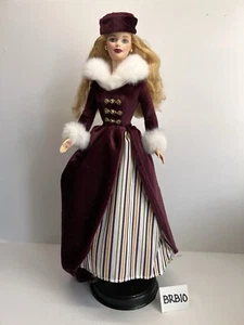 Barbie Victorian Ice Skater - Bild 1 von 5