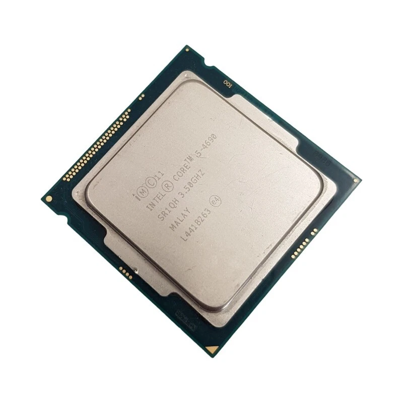 Processeur Intel Core I5-4690 3.50GHz SR1QH FCLGA1150 6Mo - Bild 1 von 1