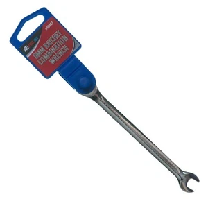 8MM Combination Ratchet Wrench - Metric Ratcheting Wrench, 8 mm Chrome Finish - Picture 1 of 3
