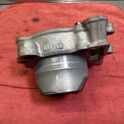 Kawasaki KX250F KX 250 F 2007 cilindro Foto 1 de 4