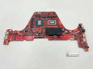 FAULTY ASUS ROG-Zephyrus GU502 Motherboard AMD Ryzen 7 3750H Spares GU502DU - Zdjęcie 1 z 3