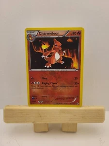 Charmeleon - 19/149 - Límites cruzados - Holo inverso - Casi nuevo - Imagen 1 de 10