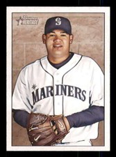  2007 Bowman Heritage Short Print #181-250, Mantle, Missing Signature (You Pick)