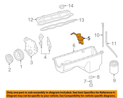 Bomba de combustible Ford OEM 95-98 E-350 Econoline Club Wagon F6TZ9350A Foto 1 de 2