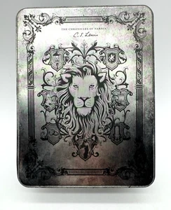 The Chronicles of Narnia Collector's Radio Theatre Map Included Audio Book Set! - Foto 1 di 10