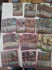 Cardfight Vanguard Narukami Eradicators Deck