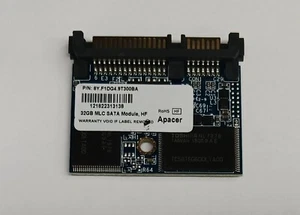 Apacer 8Y.F1DG4.9T300BA 32 GB Internal Solid State Drive - Afbeelding 1 van 1