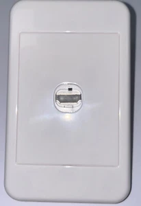 HDMI WALL PLATE - Picture 1 of 2