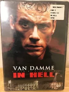 In Hell (DVD, 2003) VANDAMME - Picture 1 of 4