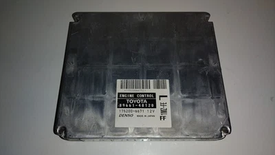Módulo informático Lexus RX300 2000-2002 3,0 L ECM/ECU 89661-48520 Foto 1 de 4