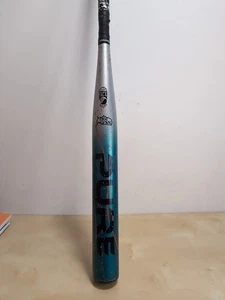 Pure Sports 34/25 oz Integrity 1 pezzo mazza da softball passo lento USSSA NSA 2-1/4" - Foto 1 di 8