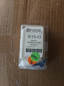 Potter RTS-O Room Temperature Switch New - Picture 1 of 2