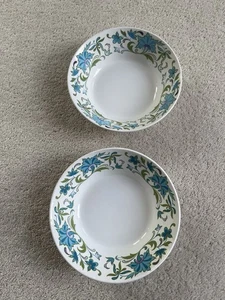 2 x Midwinter Staffordshire England bowls - Picture 1 of 7