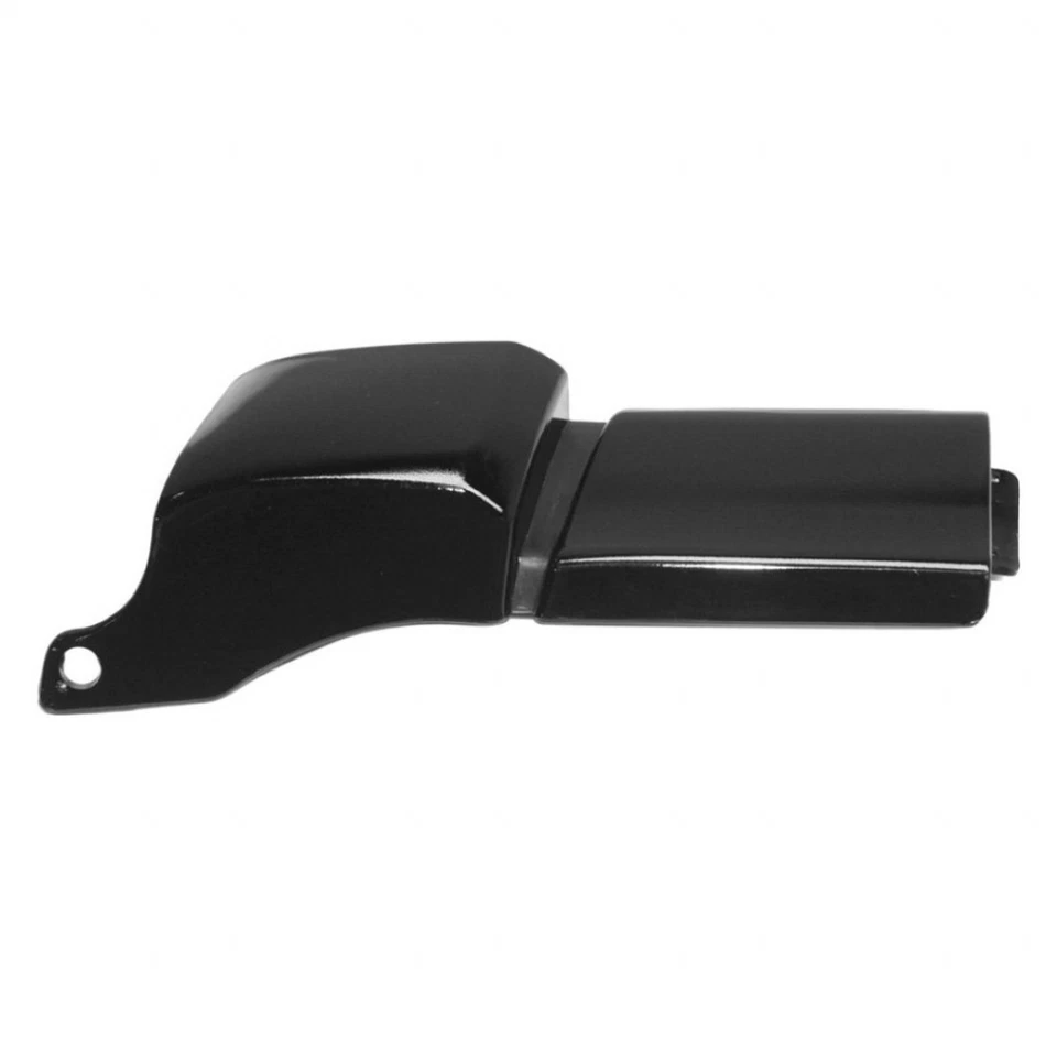 For Toyota 4Runner 1999-2002 Tow Hook Cover | Base | Black | Paint to Match - Image 1 of 4