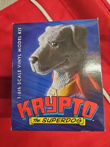 Moebius Models Krypto the Superdog kit échelle 1/6ème neuf dans sa boîte - Photo 1/4