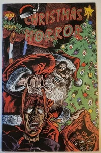 ACG Christmas Special #1 (Avalon Communications, 1999) Christmas Horror Comic - Picture 1 of 1