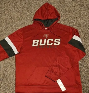 Tampa Bay Buccaneers Erwachsene XL NFL Football Hoodie! Neu mit Etikett! - Bild 1 von 1