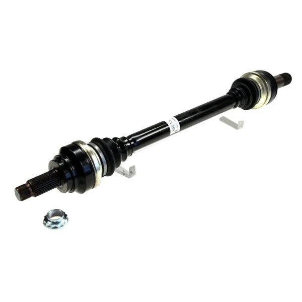 For BMW 650i xDrive Gran Coupe 13-19 GKN Rear Driver Side Axle Shaft Assembly Foto 1 de 1
