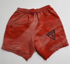 Pantalones Cortos De Colección Guess Georges Marciano Sun Fade Para Hombre Gimnasio Talla Grande Hechos en EE. UU. - Imagen 1 de 7