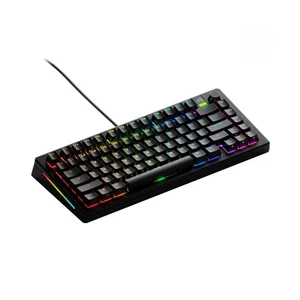 Glorious Gaming - GMMK 3 Custom Mechanical Gaming Keyboard with Knob, 75% Ten... - Bild 1 von 7