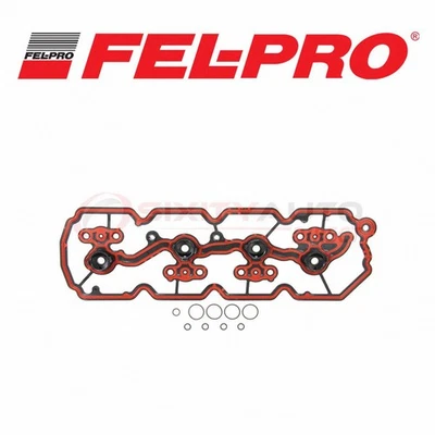 Fel-Pro Intake Manifold Gasket Set for 2007-2013 Chevrolet Silverado 1500 re Foto 1 de 4