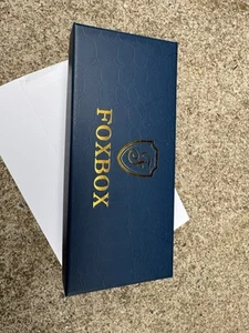 Foxbox Black Watch - Picture 1 of 4