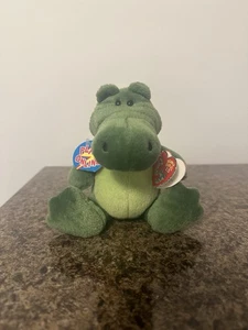 Juguete de peluche Ty Beanie Babies 2.0 Chompy Alligator - Imagen 1 de 6