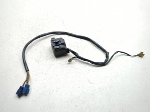 99-02 Yamaha YZF R6 Left Control Headlight Switch - Picture 1 of 5