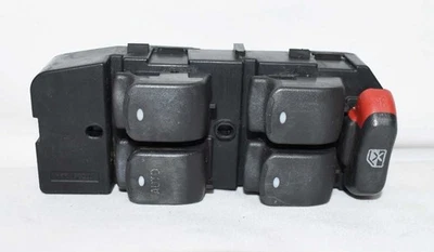 20807219 Front Driver Master Window Switch  Fits 10-12 MALIBU F2D02 — 第 1/4 张图片