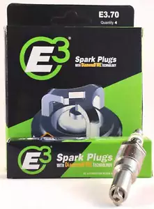 E3 E3.70 E3 Spark Plug (Automotive) - Foto 1 di 3