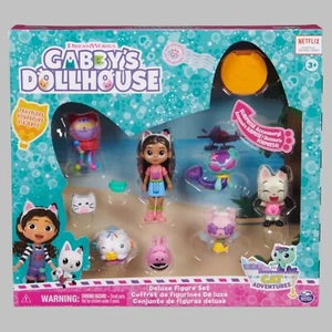 Gabby's Dollhouse from Netflix Travelers Deluxe Figure Set NEW - Picture 1 of 5
