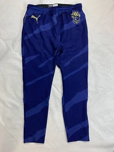 Puma Gaels Pocket Training Pant Women's M Navy Blue St Maria Goretti - Picture 1 of 3