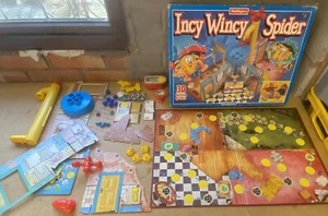 VINTAGE INCY WINCY SPIDER GAME *******CHOOSE YOUR PART***** - Picture 1 of 29