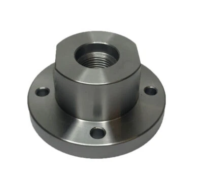 3" FACEPLATE 3/4" X 16TPI THREAD FOR WOODWORKING LATHES BY RDGTOOLS