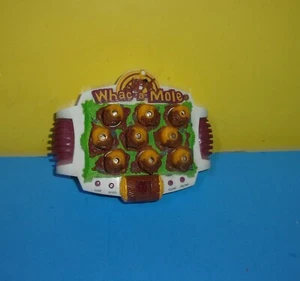 1999 Hasbro Whac a Mole elektronisches Handheld-Spiel mit Licht & Sounds - Bild 1 von 3