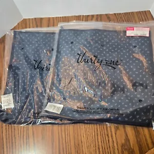 Thirty-One - TWO - Get Creative Sleeves - New in Original Package! - Dot Trio - Picture 1 of 6