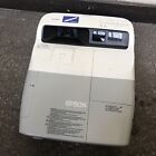 Epson EB-455WI 3 LCD HDMI Short Throw Projector H440B - Used Untested