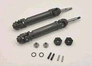 Fits Traxxas Rustler Slash Stampede 2wd 6852A Extreme Heavy Duty Driveshafts  - Picture 1 of 1