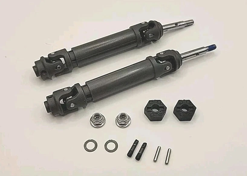 Fits Traxxas Rustler Slash Stampede 2wd 6852A Extreme Heavy Duty Driveshafts  - Image 1 of 1