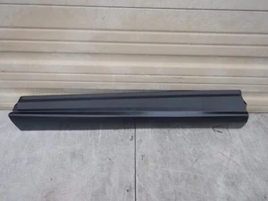 2016 2017 2018 2019 TOYOTA HIGHLANDER LEFT FRONT DOOR MOLDING OEM - Picture 1 of 15