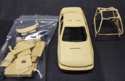 kit 1/43 SUBARU IMPREZA  555 3° MONTECARLO 1994 SAINZ/MOYA RENAISSANCE int.003B - Immagine 1 di 4