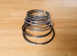 belarus tractor t25, t30, 250as, 300 nortrac 250a engine piston rings kit - Picture 1 of 1