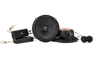 JBL Stadium 62CF 300 Watt 6.5" Car Component Speaker System 6-1/2" With Tweeters - Picture 1 of 2