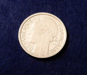 1945 France Franc - Great Coin - See Pictures - Picture 1 of 2