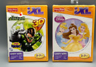 Fisher Price Ixl I Xl Disney Princes Green Lantern 3D Learning System Game D20