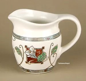 Pfaltzgraff MISSION FLOWER, 12 oz. Creamer, MINT/UNUSED Condition! - Picture 1 of 4
